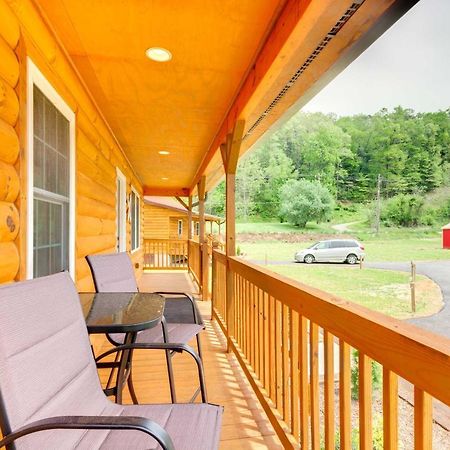 Cozy Bryson City Cabin 5 Miles To Downtown! Exterior foto