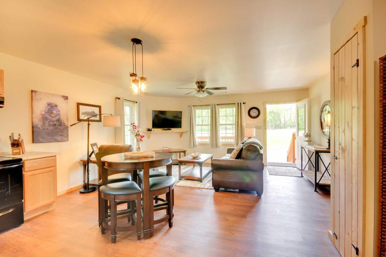 Cozy Bryson City Cabin 5 Miles To Downtown! Exterior foto